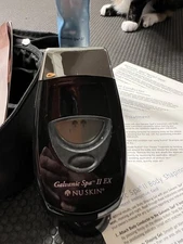 Nu Skin Galvanic Spa System II EX Device 3 Heads
