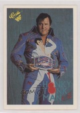1990 Classic WWF Honky Tonk Man #27 k4g
