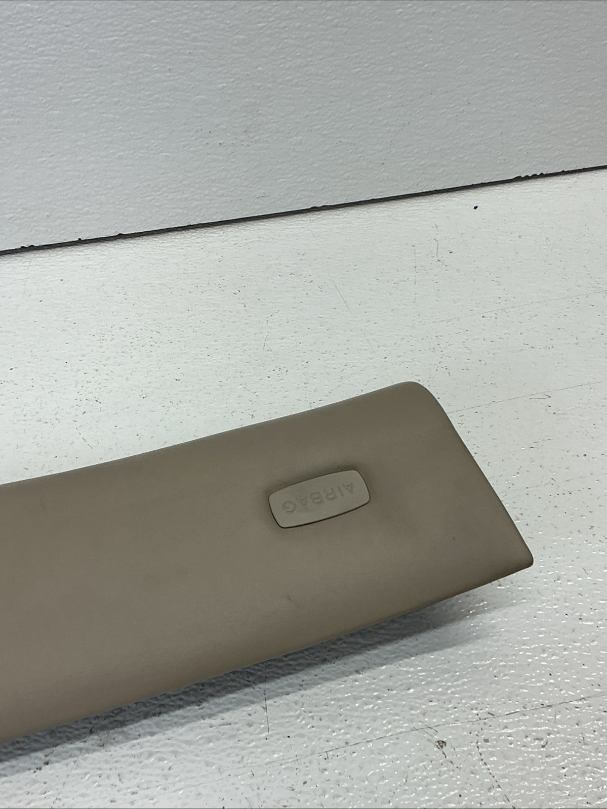 06-08 BENTLEY CONTINENTAL Windshield Left A Pillar Trim Cover Panel OEM
