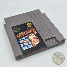 Super Mario Bros. NES