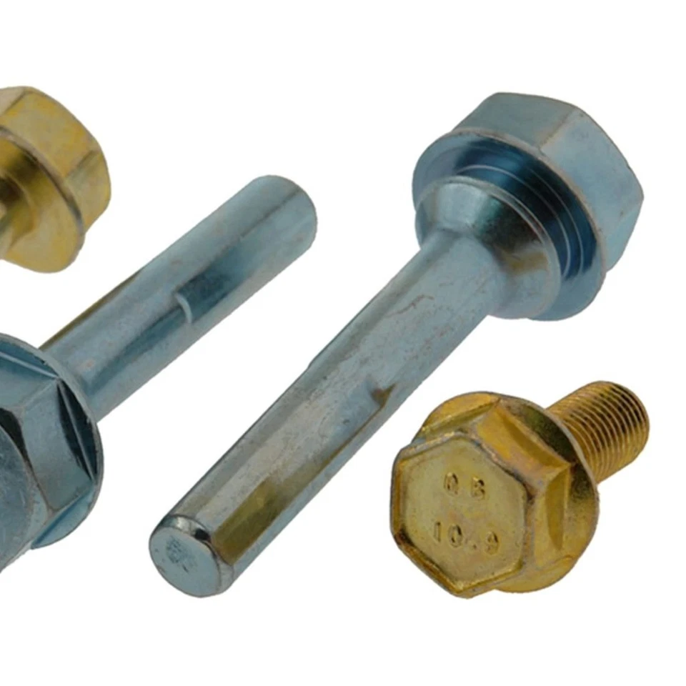 Tornillos de pinza de freno de disco traseros originales ACDelco para Kia Spectra 2007-2009 19264117 Foto 2 de 4