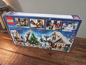 LEGO Creator Expert: Winter Toy Shop (10249) Winter Village Complete MINT WoW