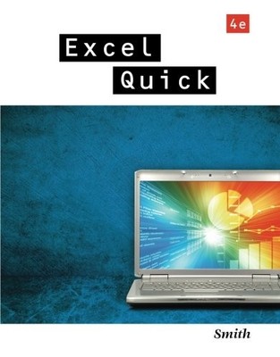 EXCEL QUICK By Gaylord N. Smith