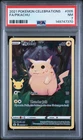 2021 POKEMON CELEBRATIONS #005 FULL ART/PIKACHU PSA 7