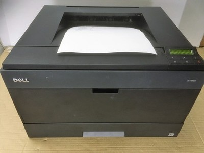Dell 2350dn Monochrome Laser Printer NO TONER/DRUM Network USB