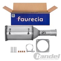 Dieselpartikelfilter Dpf Easy2Fit Mit Anbauteilen Passend FüR CitroËN C8 Fiat