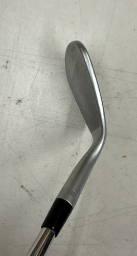 CALLAWAY MD3 MILLED 56* WEDGE GOLF CLUB S-Grind Steel shaft Right Hand - Picture 8 of 17