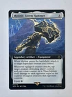 Mjolnir, Storm Hammer (Extended Art) Universes Beyond: Assassin's Creed Regular