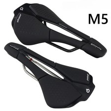 Sella mtb bici da strada Scratch M5 Pas Pro T2.0 250x140mm