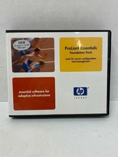 HP 301972A07 PROLIANT ESSENTIAL FOUNDATION PACK 7.01 EFIGSJ 1 DISK NOT INCLUDED