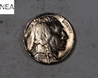 1930-S Buffalo Nickel ~ Almost Uncirculated AU ~ ZB971