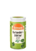 Ostmann KorianderbläTter Gerebelt 0.010Kg 4002674043167