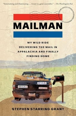 Mailman My Wild Ride Deliverin - GOOD
