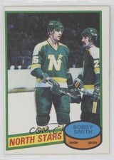 1980-81 O-Pee-Chee Bobby Smith #17 08hr
