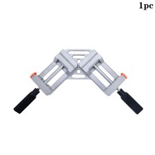 90 Degree Right Angle Corner Clamp for DIY Welding Woodworking Frames
