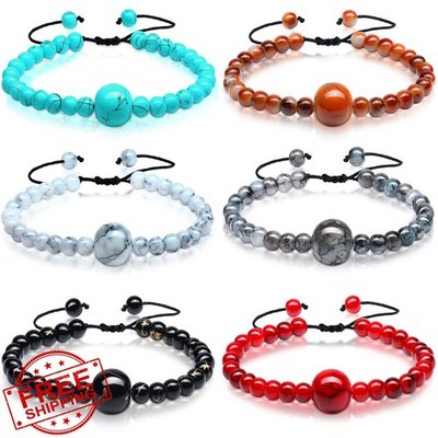 Sureio Motion Sickness Bracelets Cute Colors