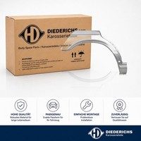 Seitenwand Hinten Rechts Diederichs 9139032 FÜR Mercedes