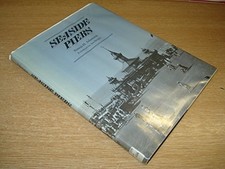 Seaside Piers by Simon H Adamson Hardback Book The Cheap Fast Free Post