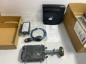 ViaSat RM4100 SurfBeam 2 Modem satellite, radio, alimentation