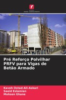 Pré ReforçO Polvilhar Prfv Para Vigas De BetãO Armado Ostad-Ali-Askari (U. A.)