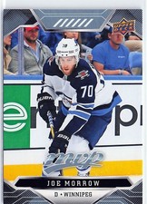 2019-20 Upper Deck MVP #26 Joe Morrow Winnipeg Jets