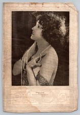 1920s Estelle Taylor Helen Ford Film & Broadway Actresses Photo Page