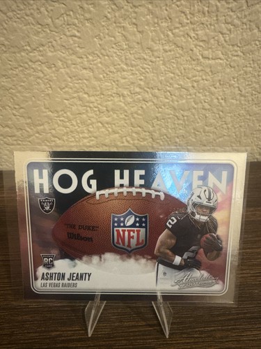 2025 Panini Absolute Ashton Jeanty Base (RAW)