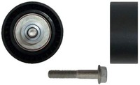 Denckermann Umlenk-/FüHrungsrolle Keilrippenriemen P324002 FüR 206 Peugeot 60Mm
