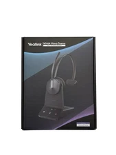 NEW Yealink WH64 Wireless Headset  Mono Teams 1208671