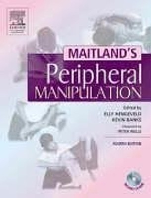 Maitland's Peripheral Manipulation Paperback Elly, Banks, Kevin H