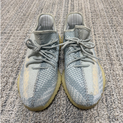 adidas Yeezy Boost 350 V2 Cloud White B37571 2017 Size 11 Men s Sneakers