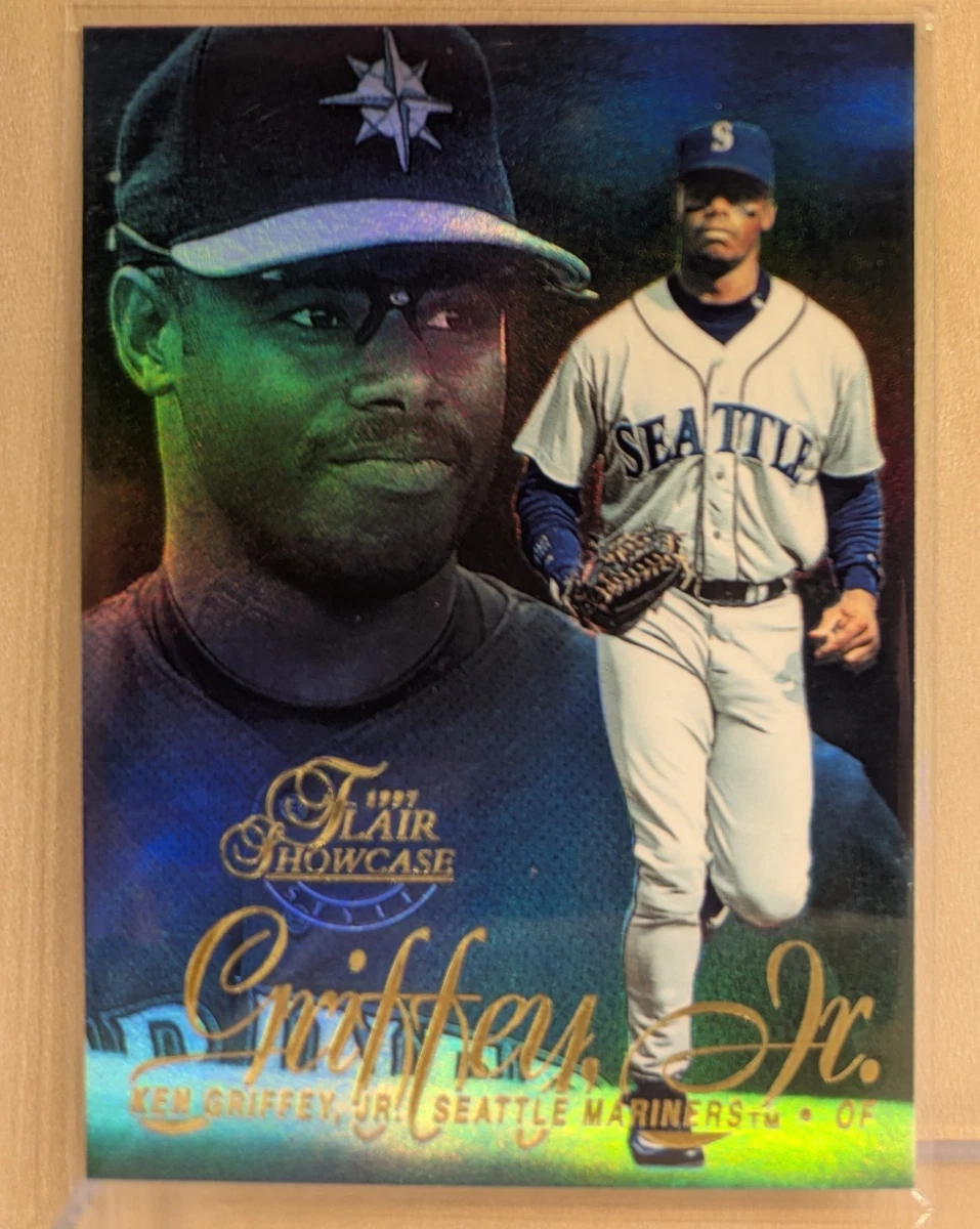 1997 Flair Showcase - Ken Griffey Jr #24 for sale | eBay