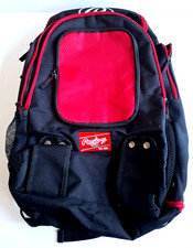 Original US USA Rawlings Baseball Rucksack Ta...