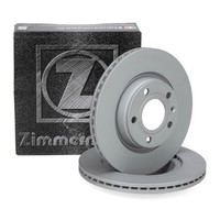 Zimmermann Bremsscheiben Satz FüR Audi A4 B5 B6 B7 A8 Seat Exeo VW Passat Vorne
