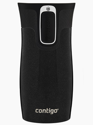 Contigo West Loop Mini 300ml Thermobecher auslaufsicher Edelstahl Lakritz