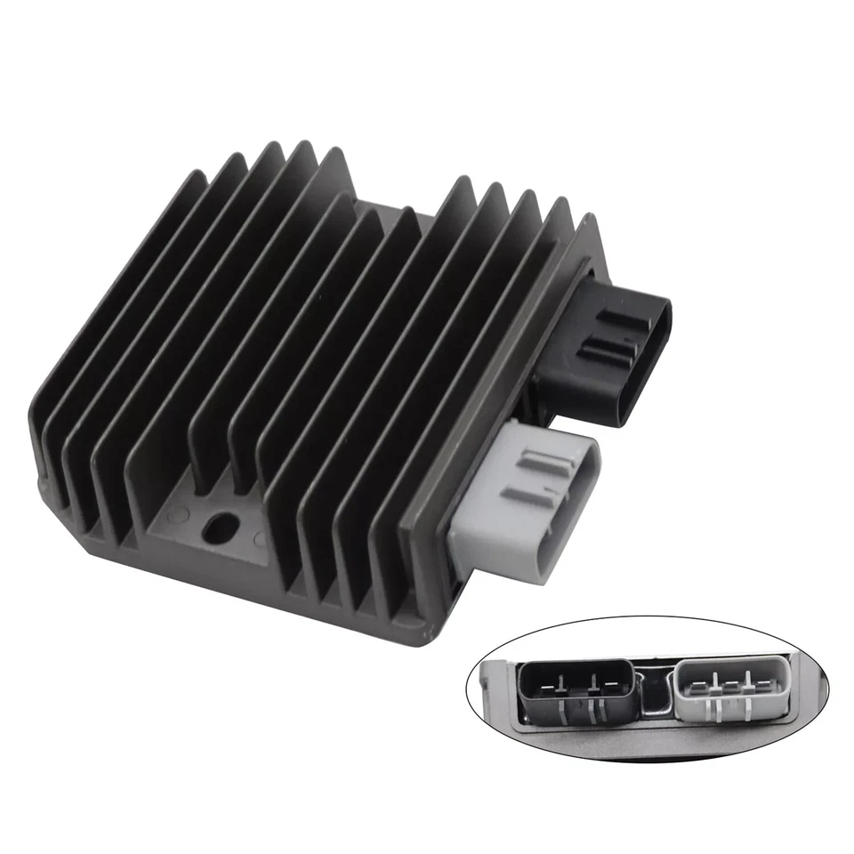 1pc For Can-Am Maverick Commander Outlander Voltage Regulator 710-001-191 - Image 3 of 4