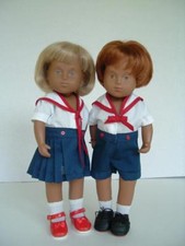 PATTERN FOR SASHA TODDLER/BABY BOY/GIRL SAILOR SUITS - B-9  T-12