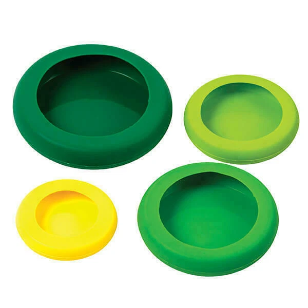 Silicone Kitchen Craft Food Storage Containers