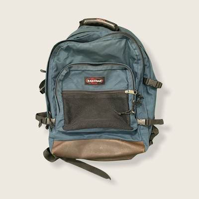 leather bottom backpack