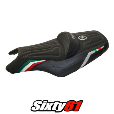 Yamaha T-Max 2008-2012 2013 2014 2015 2016 Seat Cover Tappezzeria