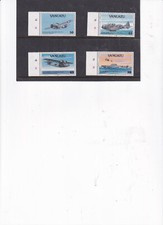 VANUATU  REDUCED! MINT AS REC'D SEE SCAN & DESC. FREE POST
