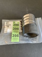 Douglas Machines 6012 PUMP HOSE W/CLAMPS 2-3/8 ID X