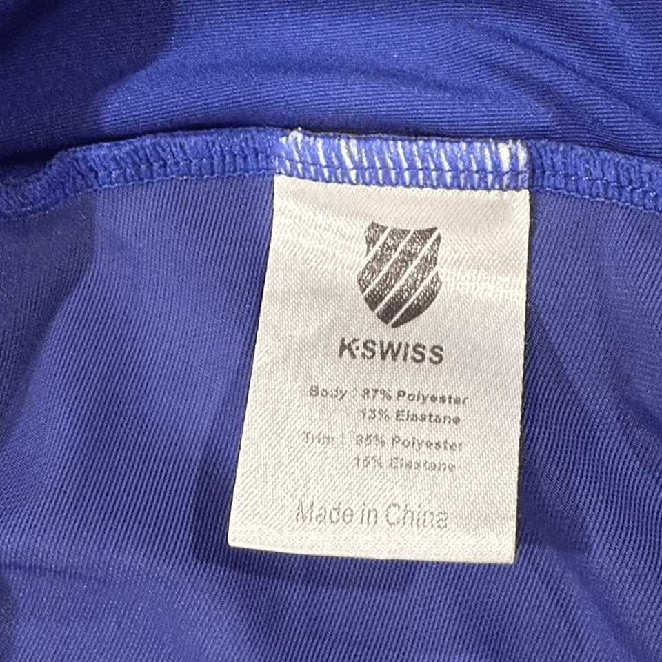 K-Swiss Blue Women's Skort - Image 4 of 4