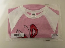 Hanna Andersson Dr. Seuss Grinch Cindy Lou Who Pink Tee Girls Size 90 US 3T NEW