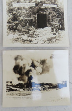 TWO ANTIQUE OFFICIAL US ARMY PHOTOS FROM WORLD WAR II