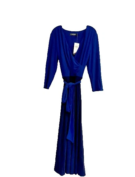 Ralph Lauren Midi Wrap Dresses
