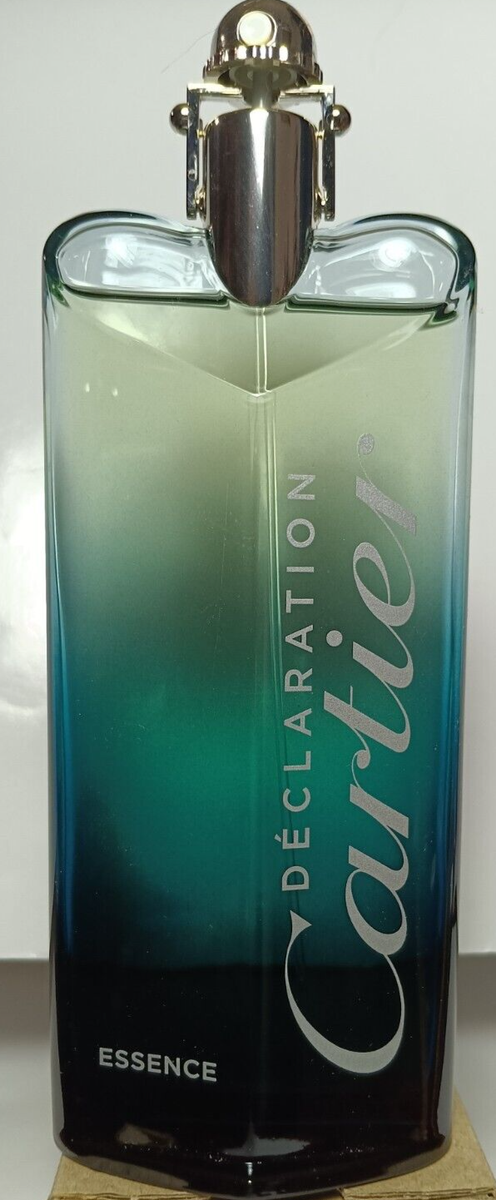 Declaration ESSENCE Eau de Toilette de Cartier 3.3fl.oz/100ml.Made
