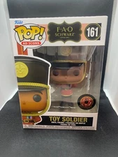 Funko Pop! Toy Soldier F.A.O Schwarz #161 (F.A.O Schwarz Exclusive)