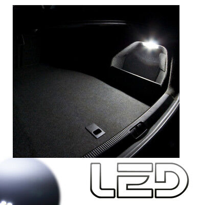 2 ampoules à LED BLANC éclairage coffre à bagages Mini Cooper R55 R56 R57