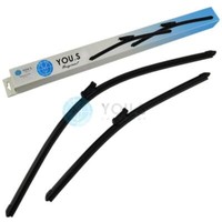 2 You.S Scheibenwischer Wischer Vorne 650/475 Mm FüR VW Passat (3G2) (3G5)
